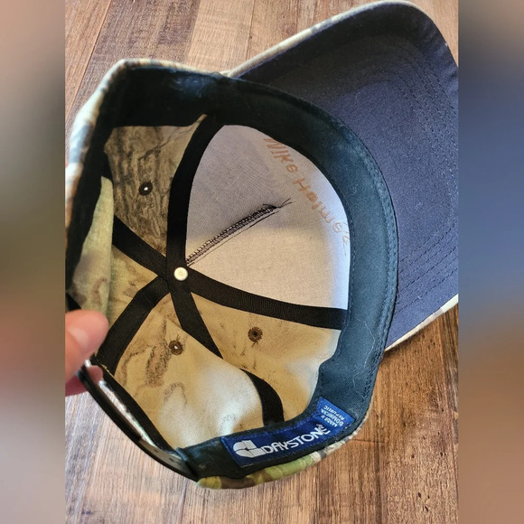 Mike Holmes Construction Camo Snapback Hat - Picture 4 of 5